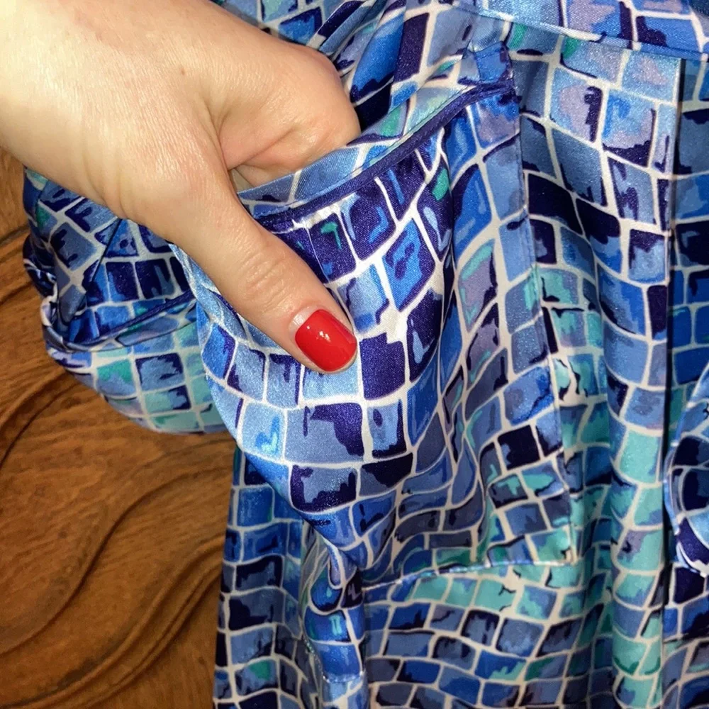 Vintage Victoria’s Secret Robe